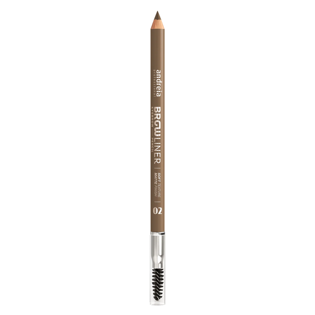 Andreia Brow Liner 02 Light Taupe - Image 2