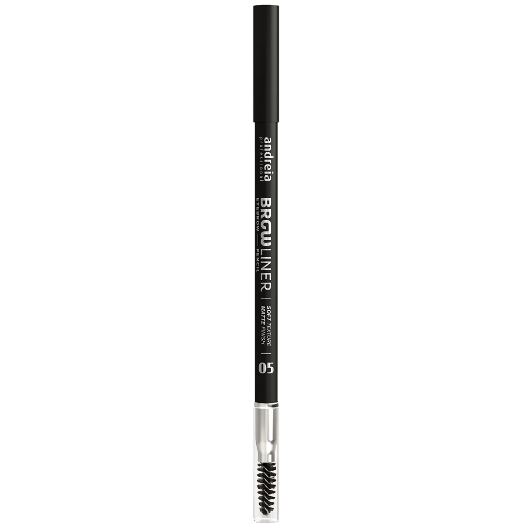 Andreia Brow Liner 05 Black Brown