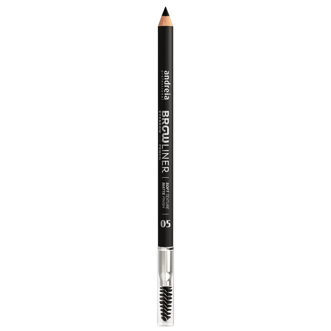 Andreia Brow Liner 05 Black Brown - Image 2