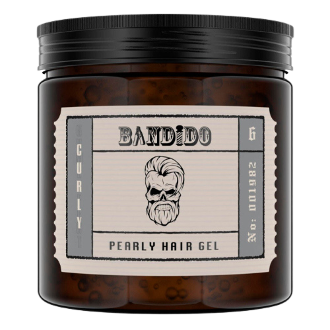Bandido Curly Hair Gel 500ml