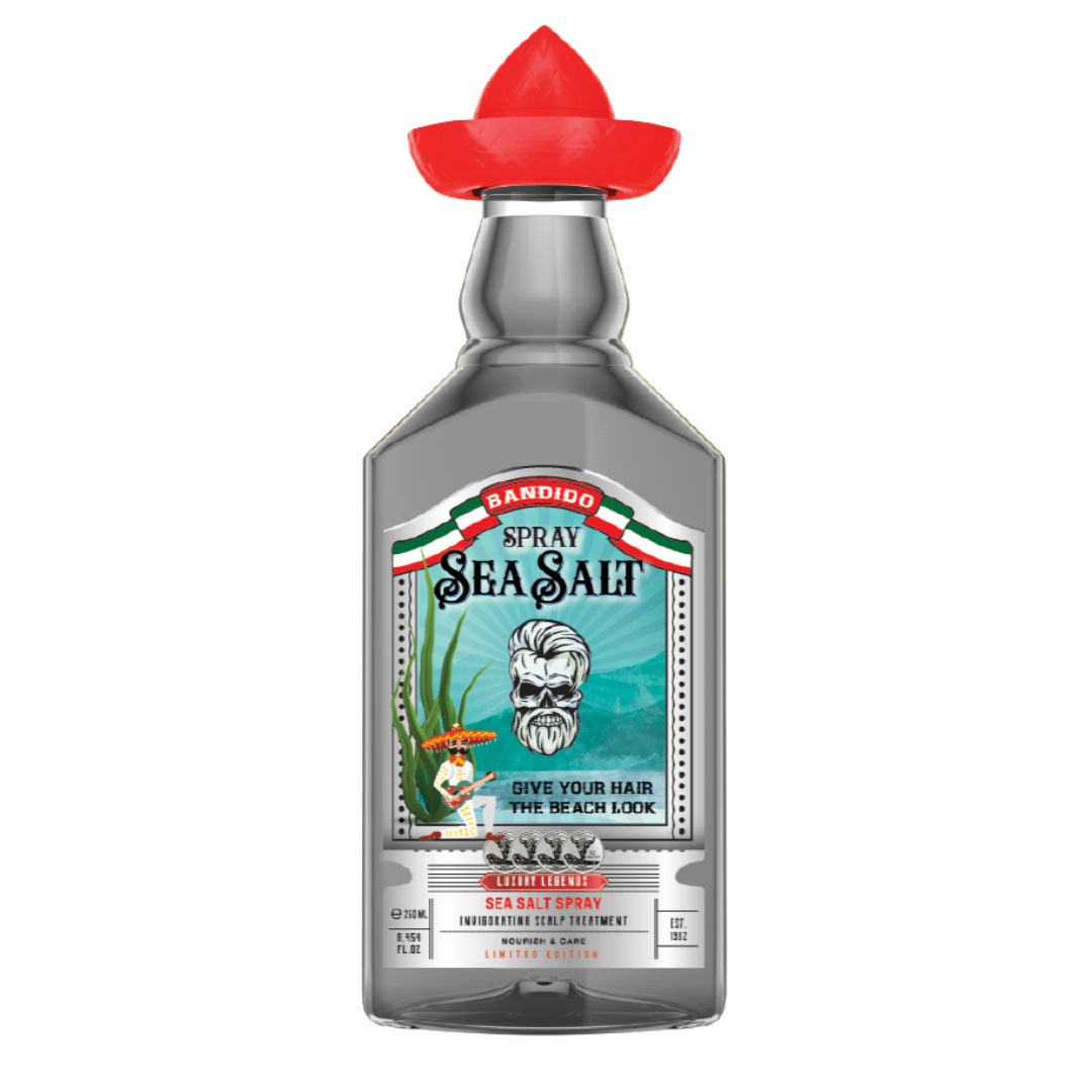 Bandido Sea Salt Spray 250ml