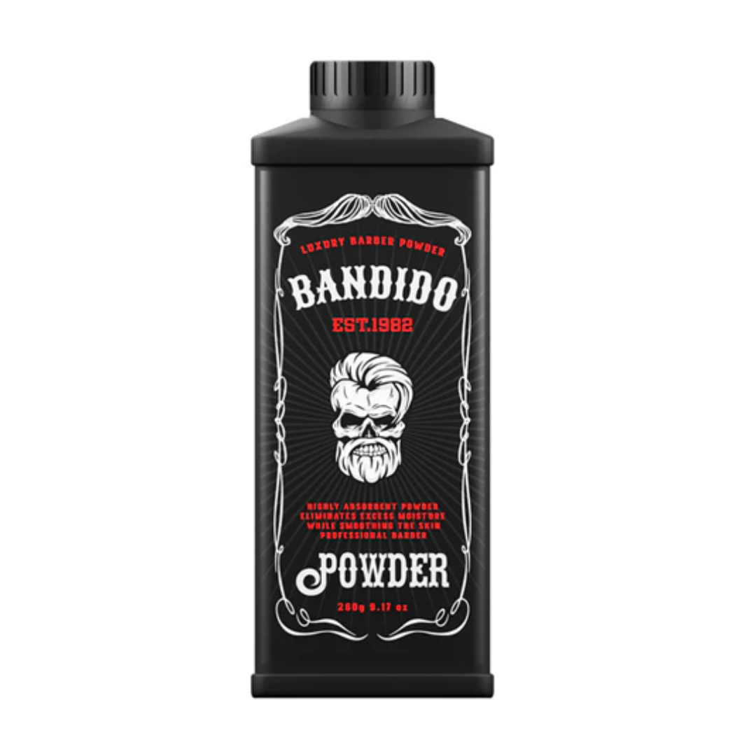 Bandido Pó de Talco Refrescante 260ml