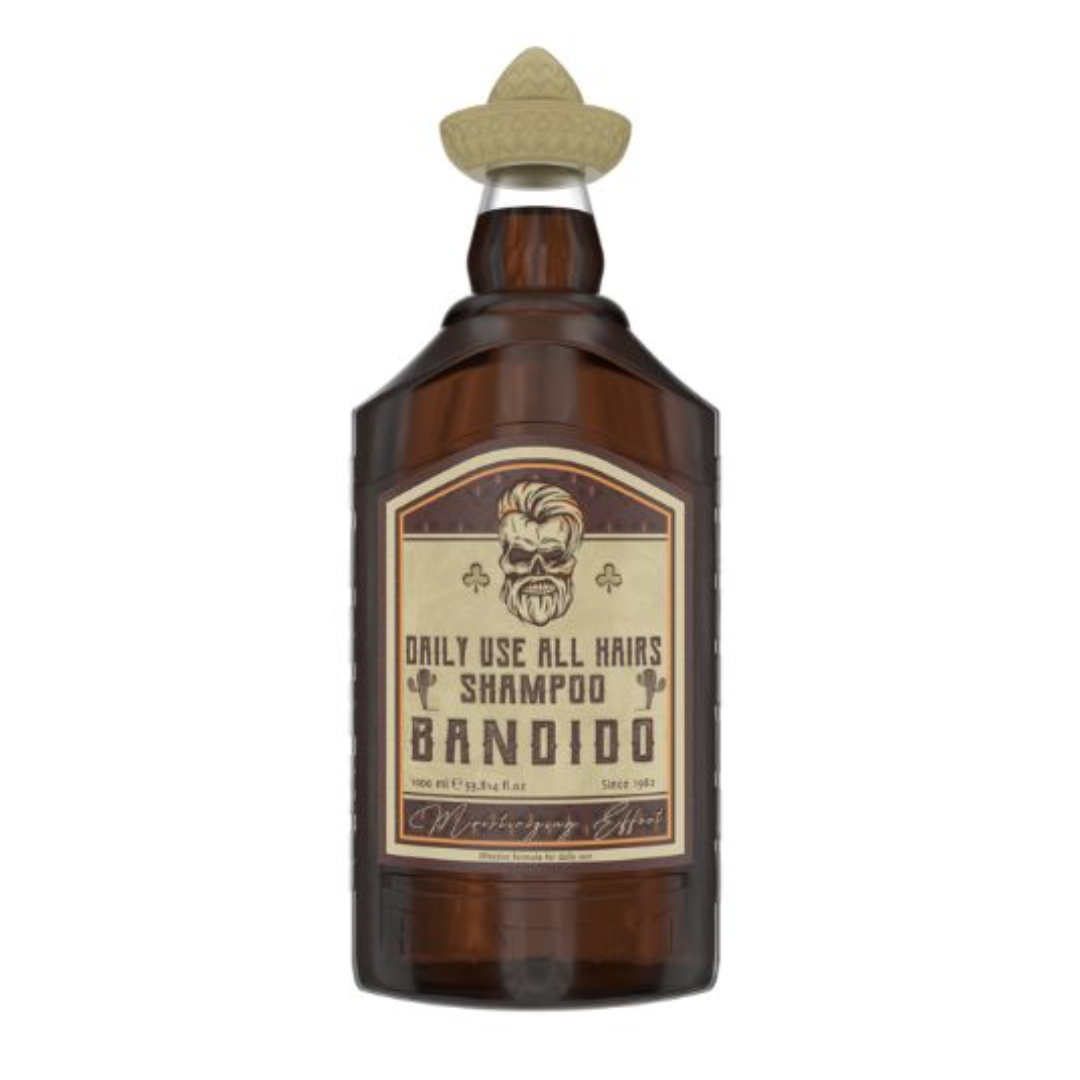 Bandido Daily All Shampoo 1000ml