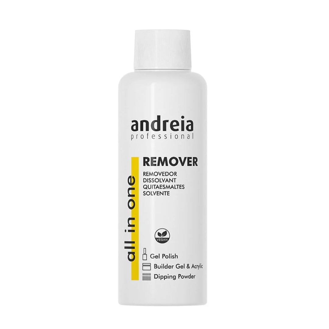 Remover All In One 100ml – Andreia