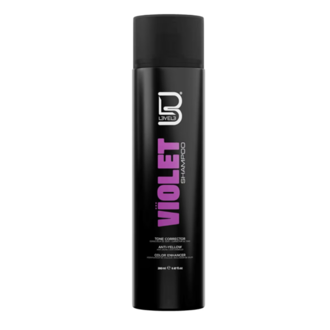L3VEL3 Shampoo Violeta 280ml