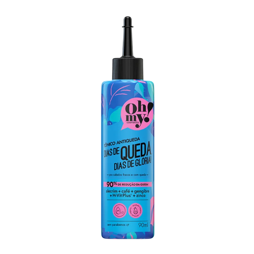Oh My! Tónico Antiqueda 90ml
