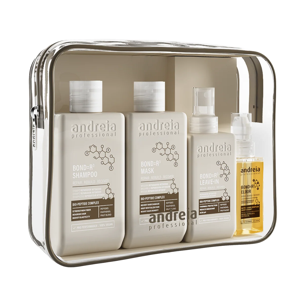 Andreia Coffret BOND=R³