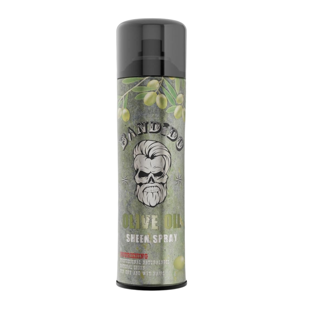 Laca Olive Oil Sheen Spray 500ml