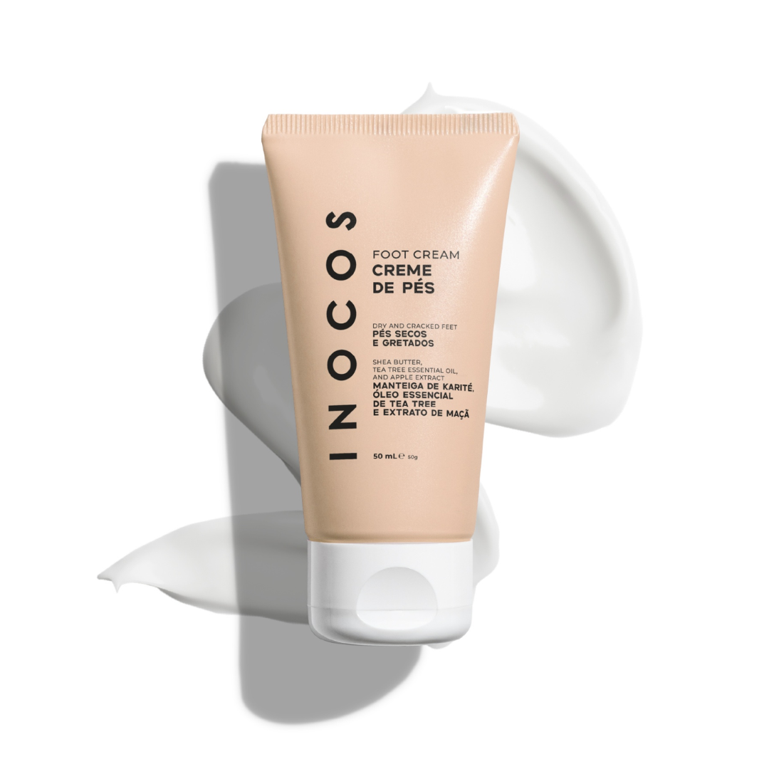 Creme de Pés Inocos 50ml
