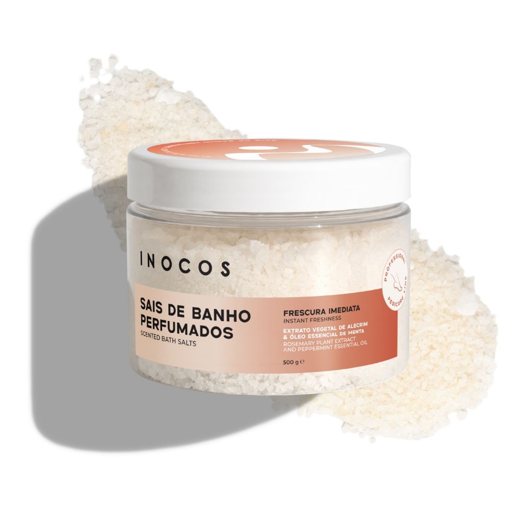 Sais de Banho Perfumados Inocos 500g
