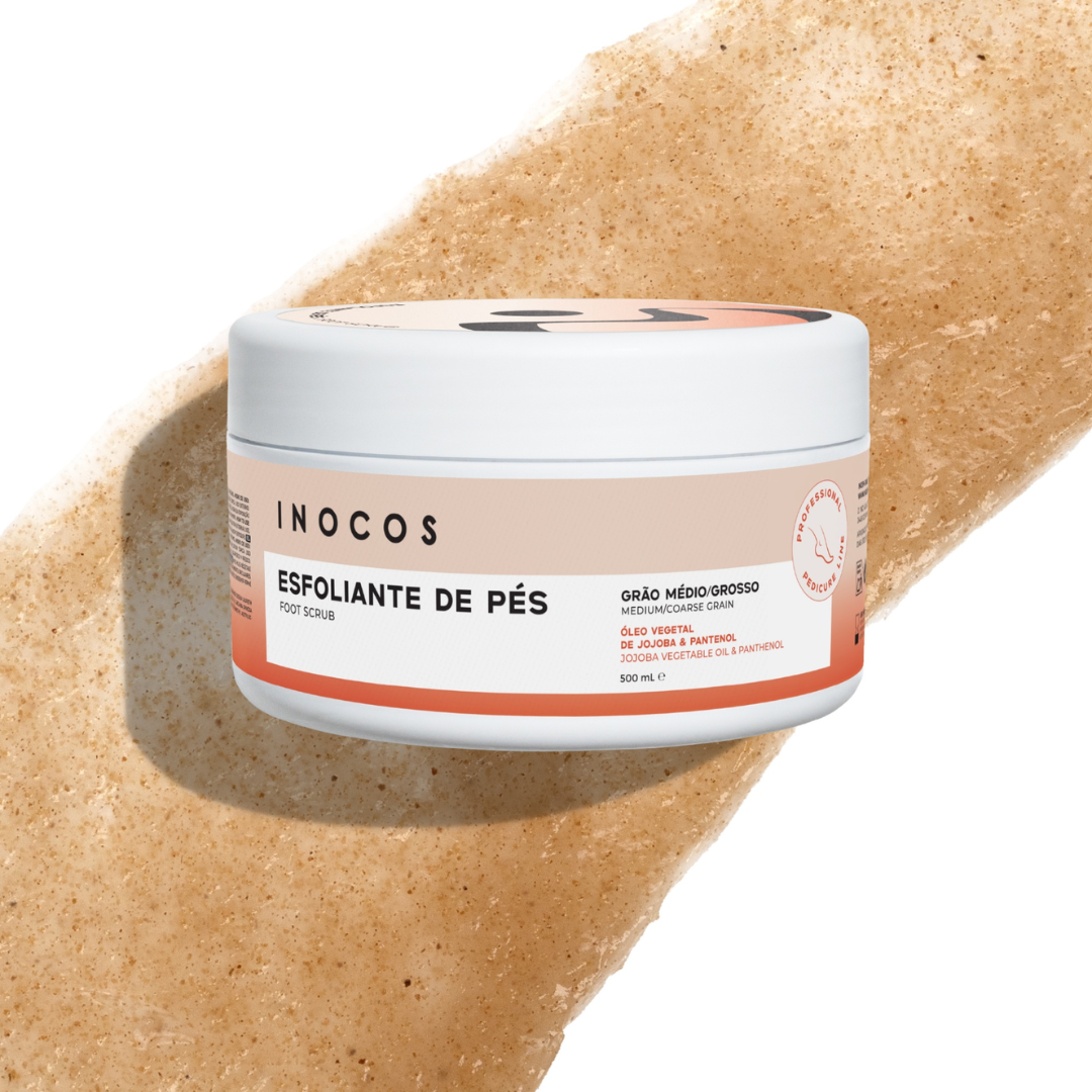 Esfoliante de Pés INOCOS 500ml