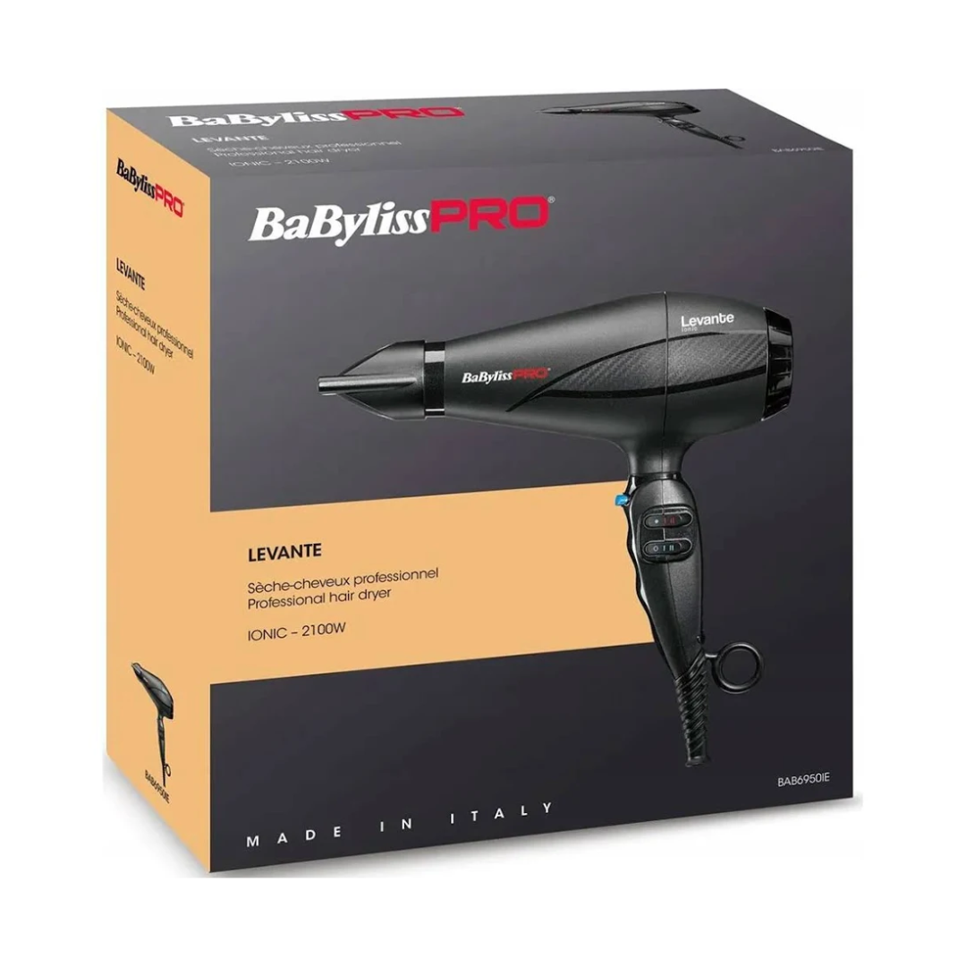 Secador BaByliss PRO Levante 2100W - Image 2
