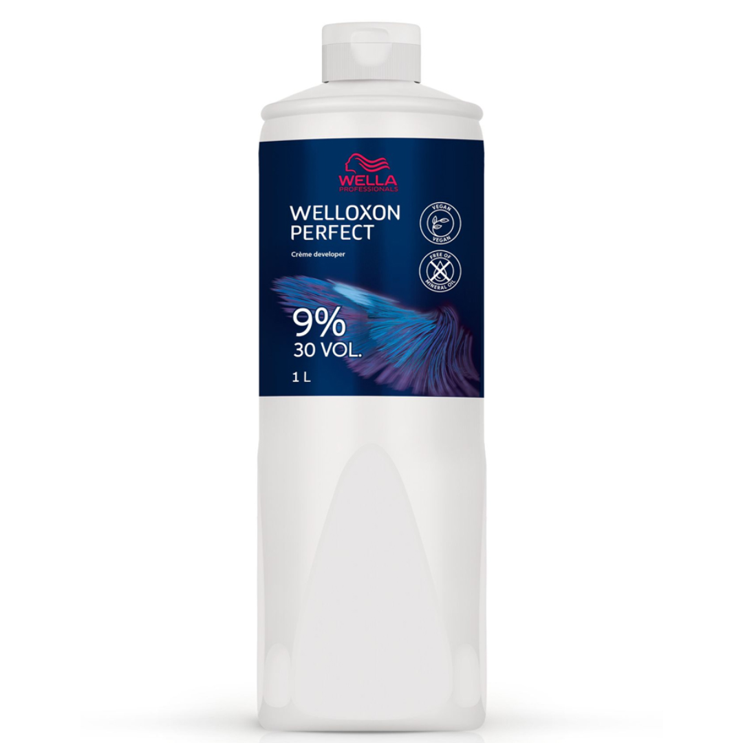 Wella Welloxon Perfect 30 Vol. 9% Oxidante 1000ml