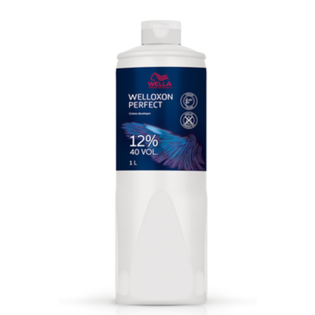 Wella Welloxon Perfect 40 Vol. 12% Oxidante 1000ml