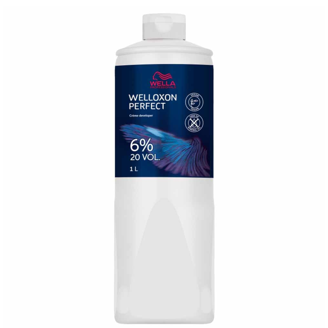 Wella Welloxon Perfect 20 Vol. 6% Oxidante 1000ml