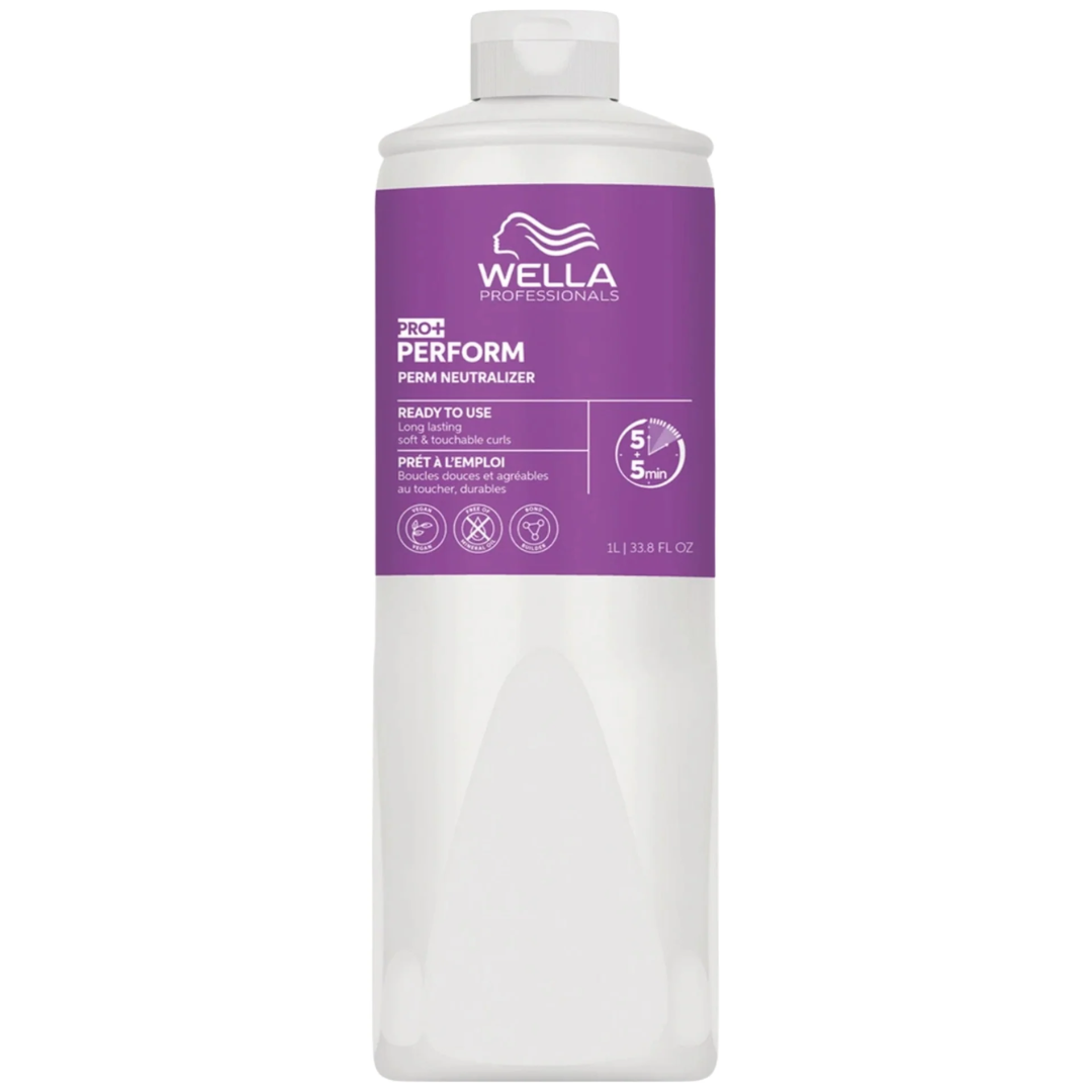 Wella Perform+ Neutralizer Neutralizante de Permanente 1L