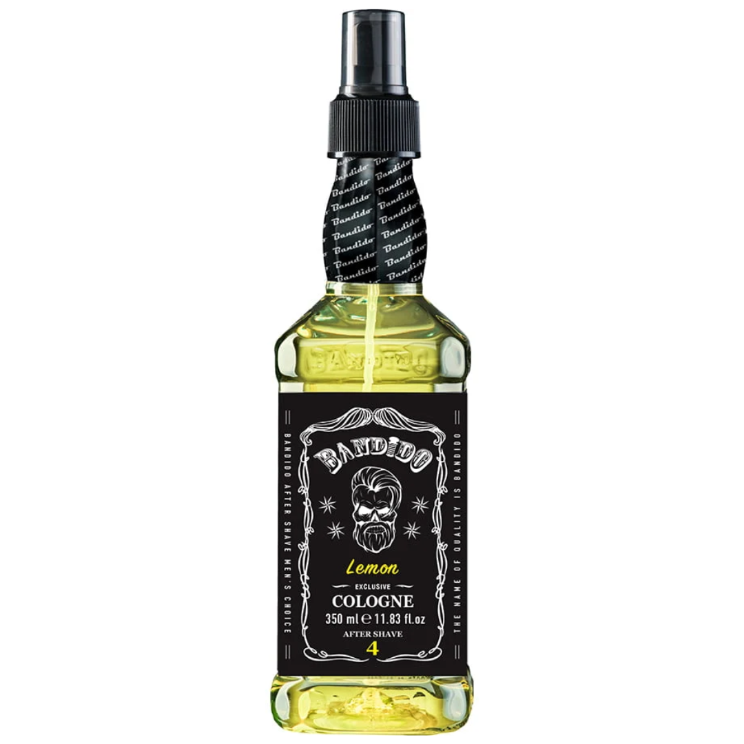 Bandido After Shave Cologne Lemon 350ml