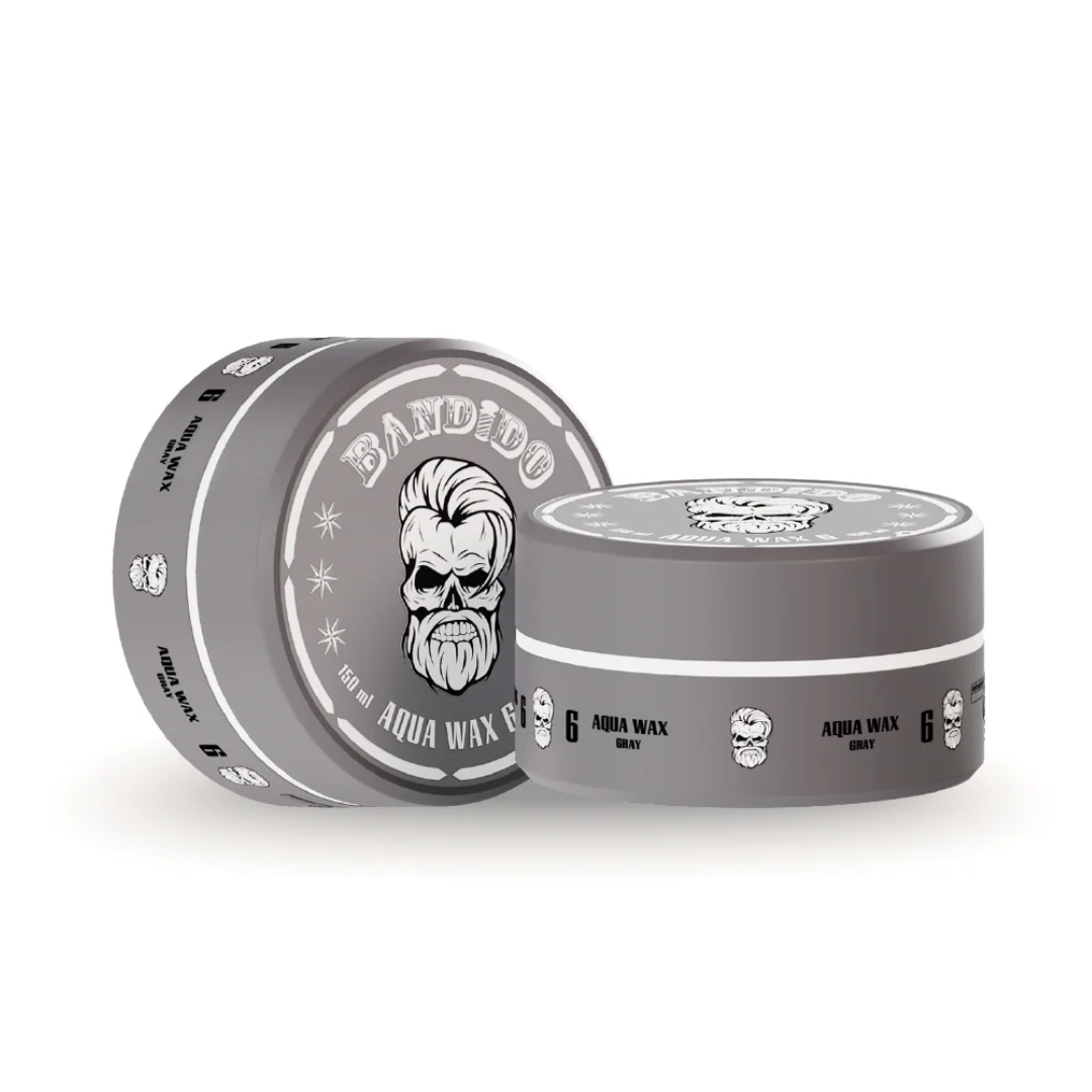 Bandido Aqua Wax 6 Silver 150ml