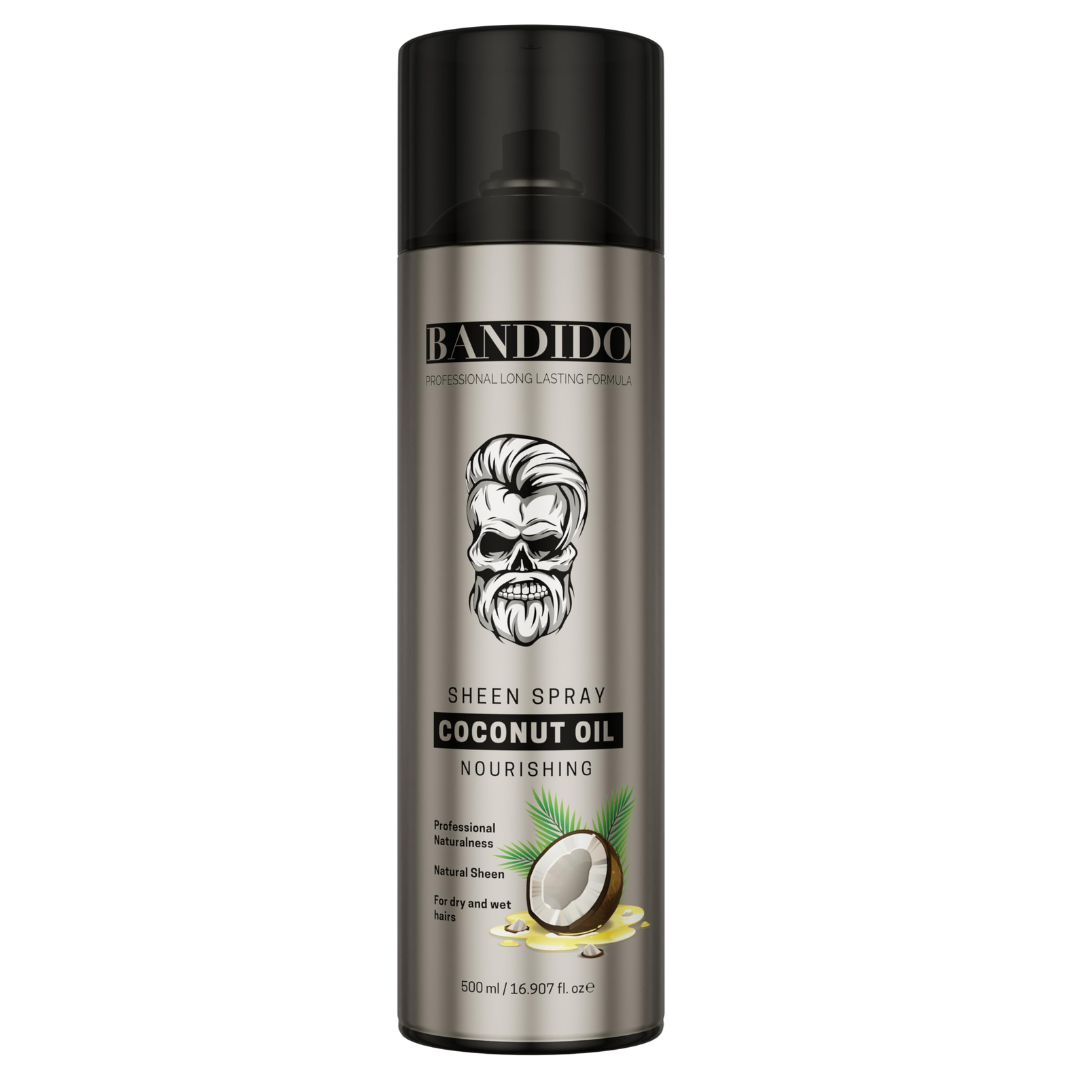 Bandido Spray Óleo de Coco 500ml