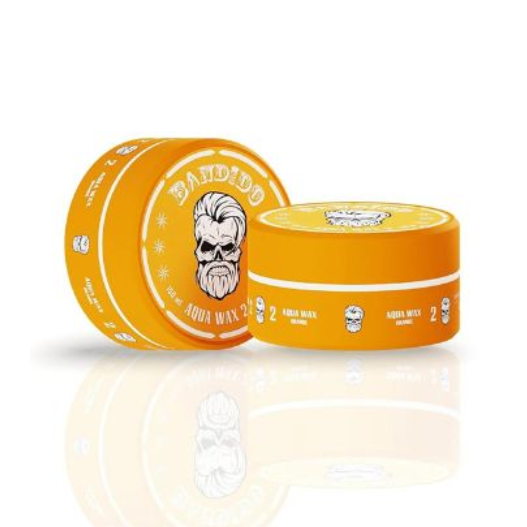 Bandido Aqua Wax 2 Orange 150ml