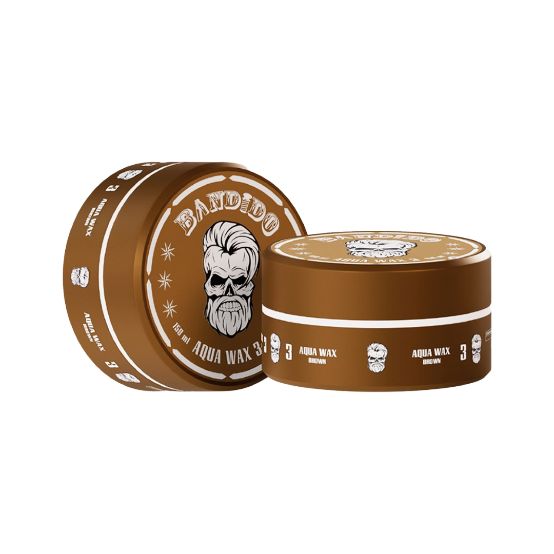 Bandido Aqua Wax 3 Brow 150ml