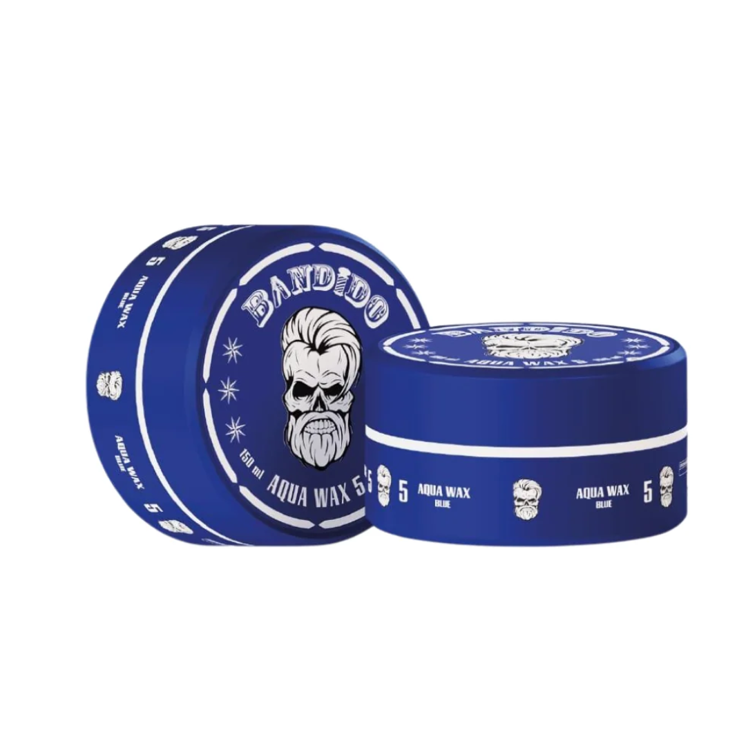 Bandido Aqua Wax 5 Blue 150ml