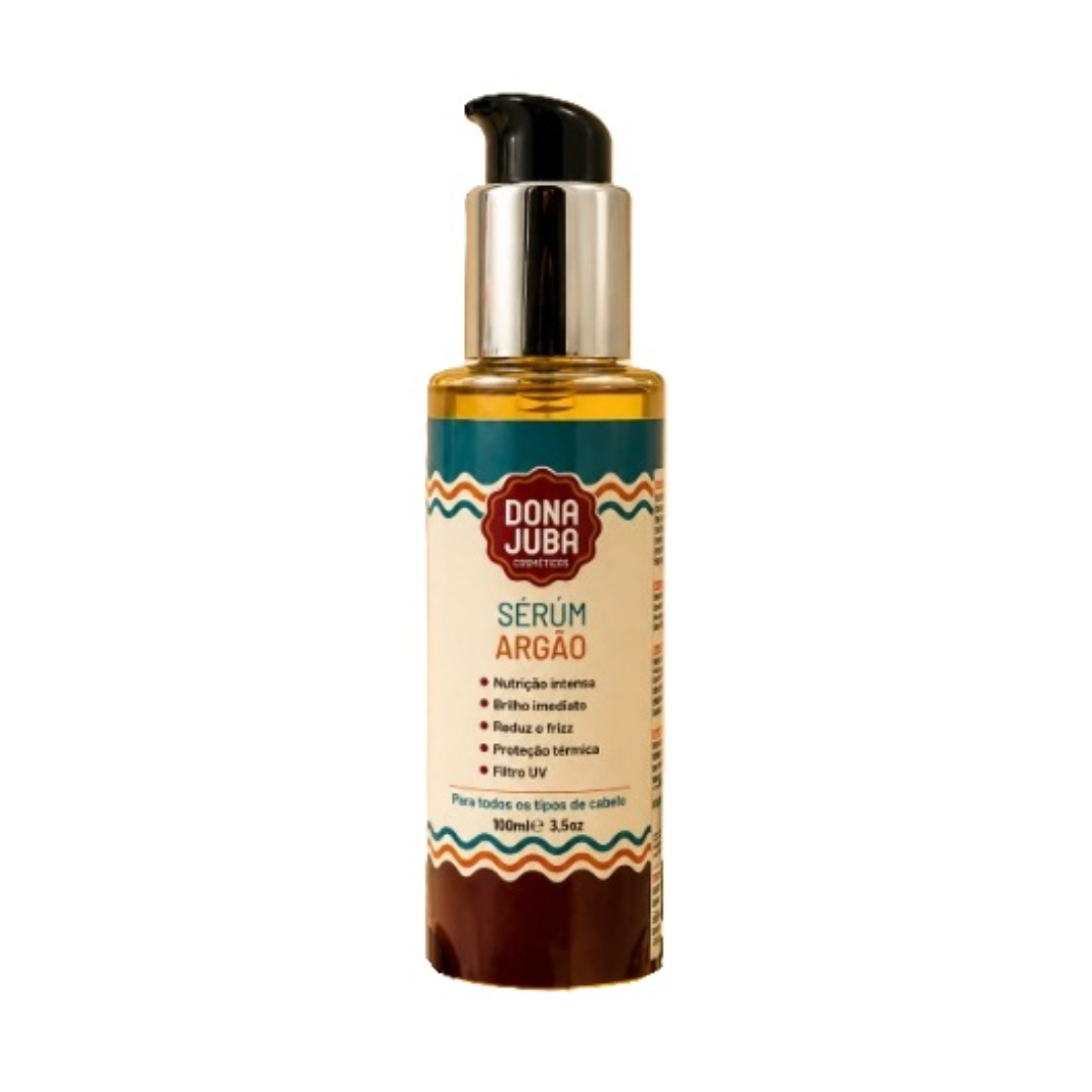 Dona Juba Sérum Argan 100ml