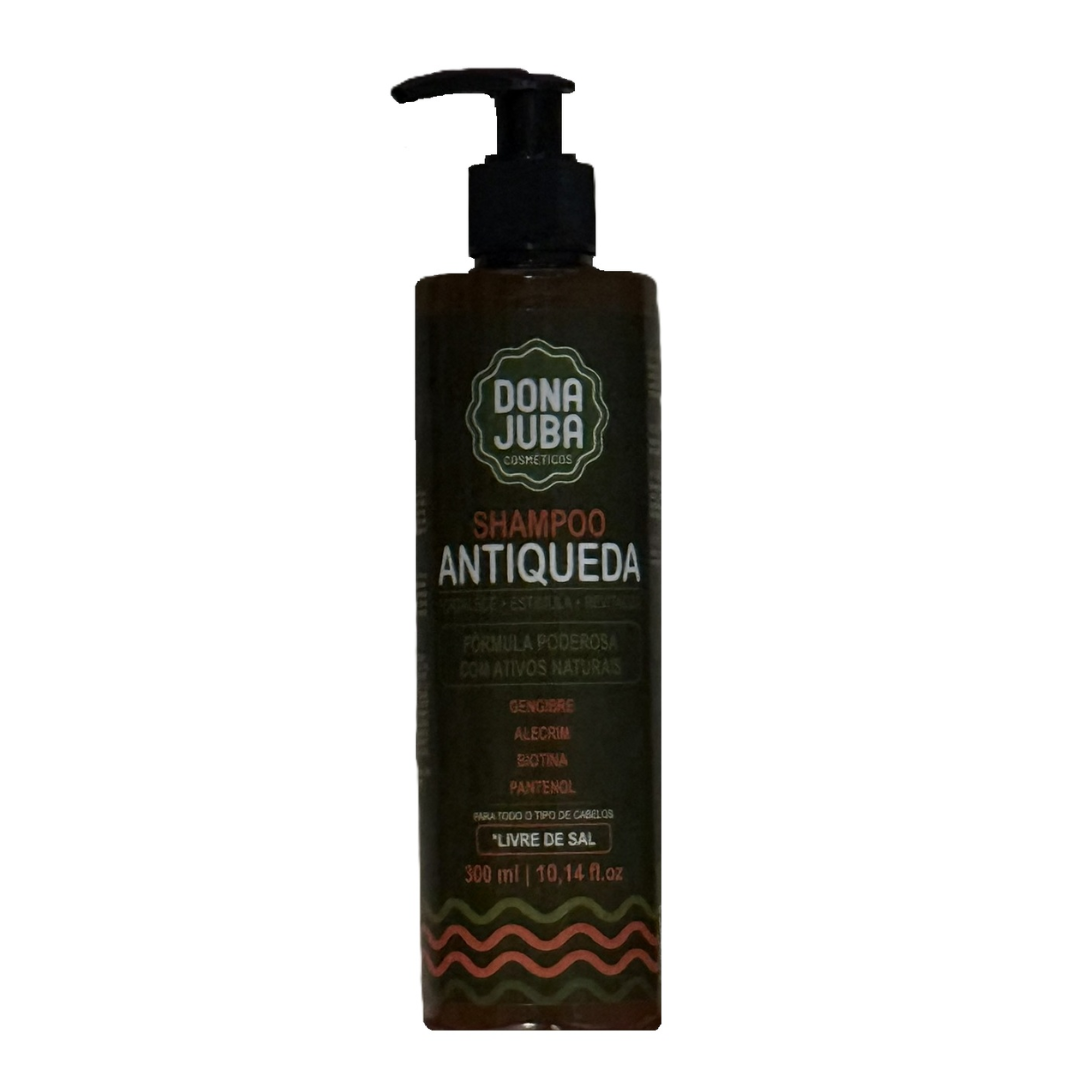 Dona Juba Shampoo Antiqueda 300ml