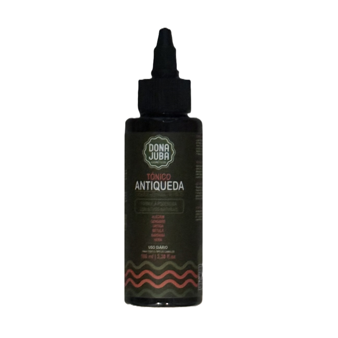 Dona Juba Tónico Antiqueda 100ml