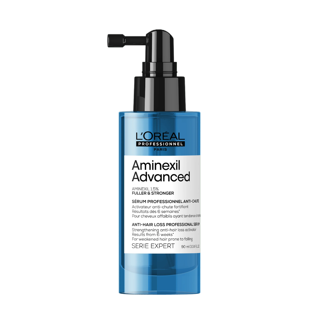 L´Oréal Aminexil Advanced Fuller Stronger Serum 90ml