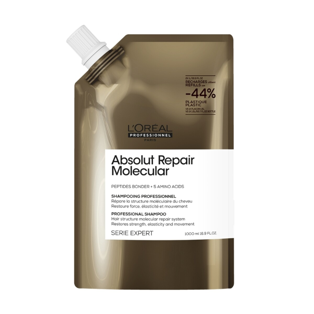 L´Oréal Professionnel Serie Expert Absolut Repair Molecular Refill 1000ml