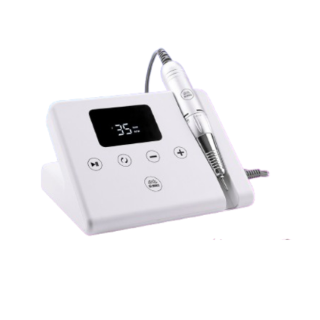 Broca silence GL Nails 35.000rpm Branca