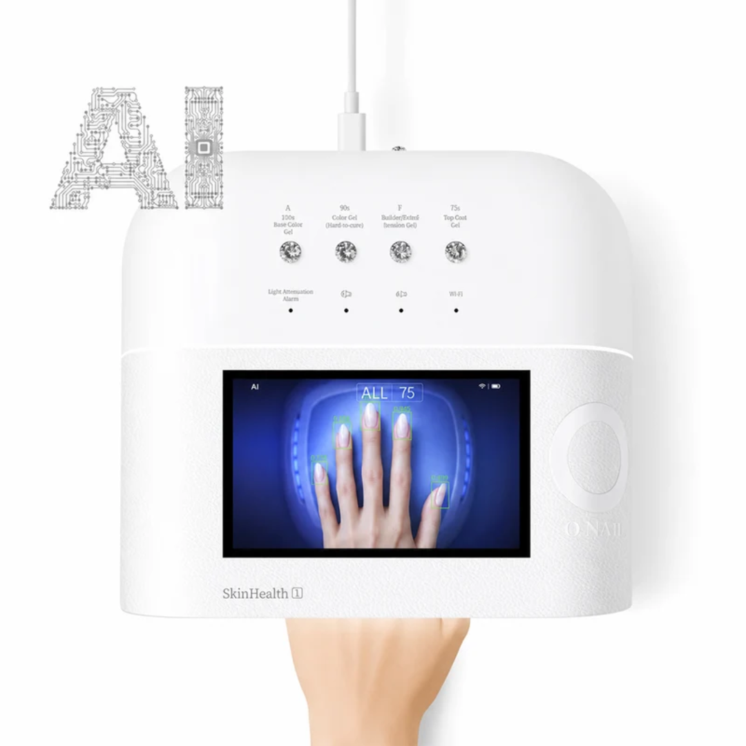 Catalisador Led Sun X – Onail AI