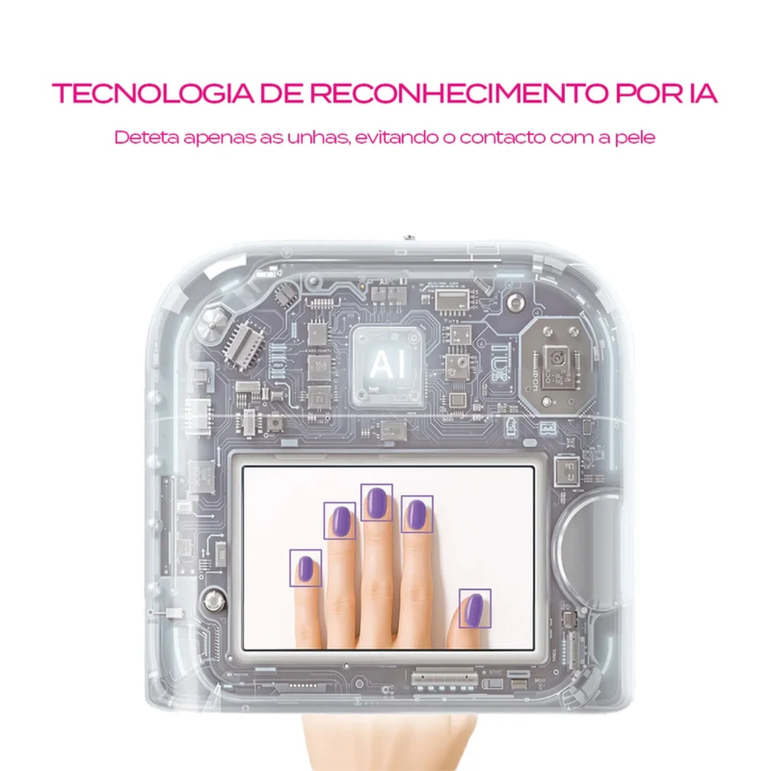 Catalisador Led Sun X – Onail AI - Image 3
