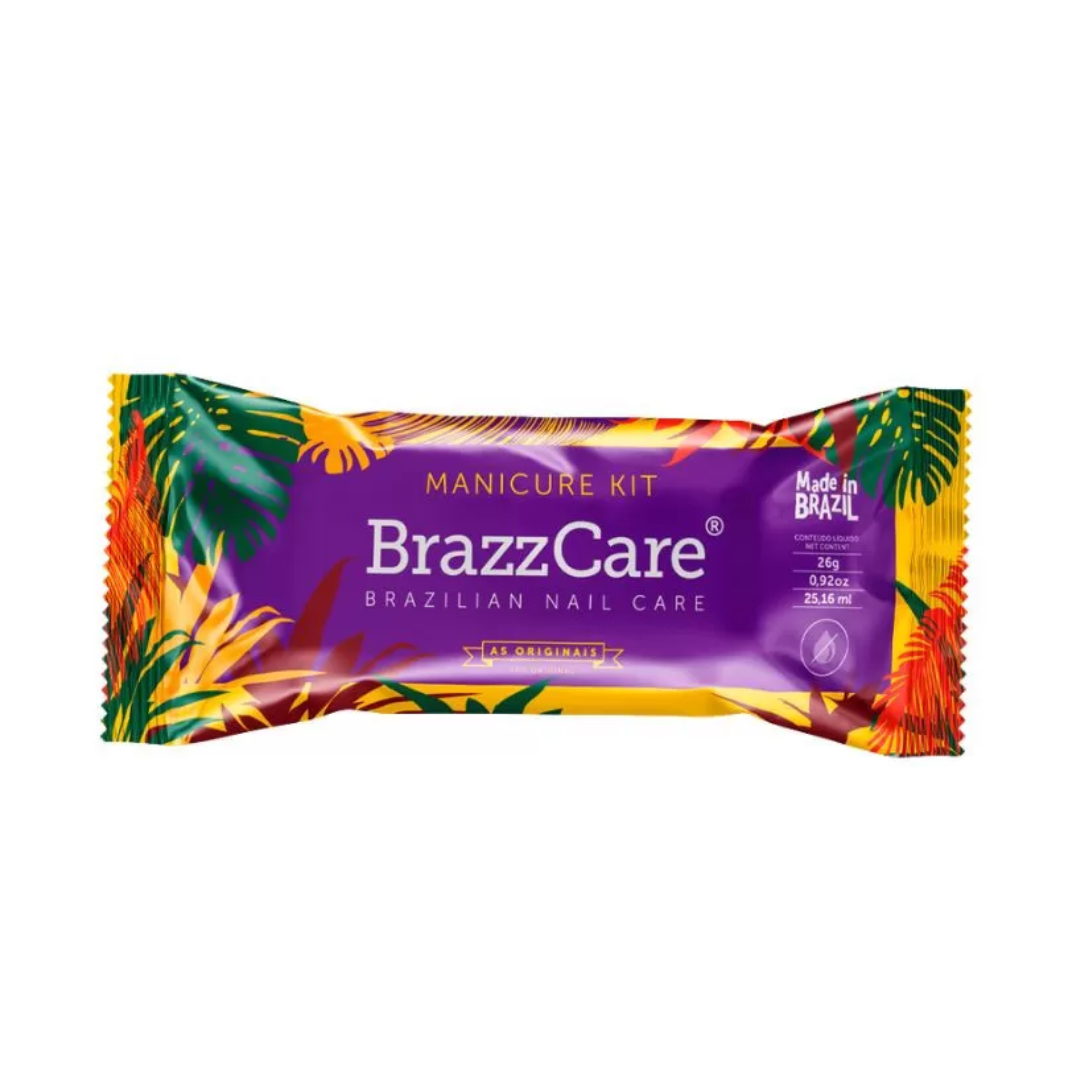 BrazzCare Luvas Descartáveis