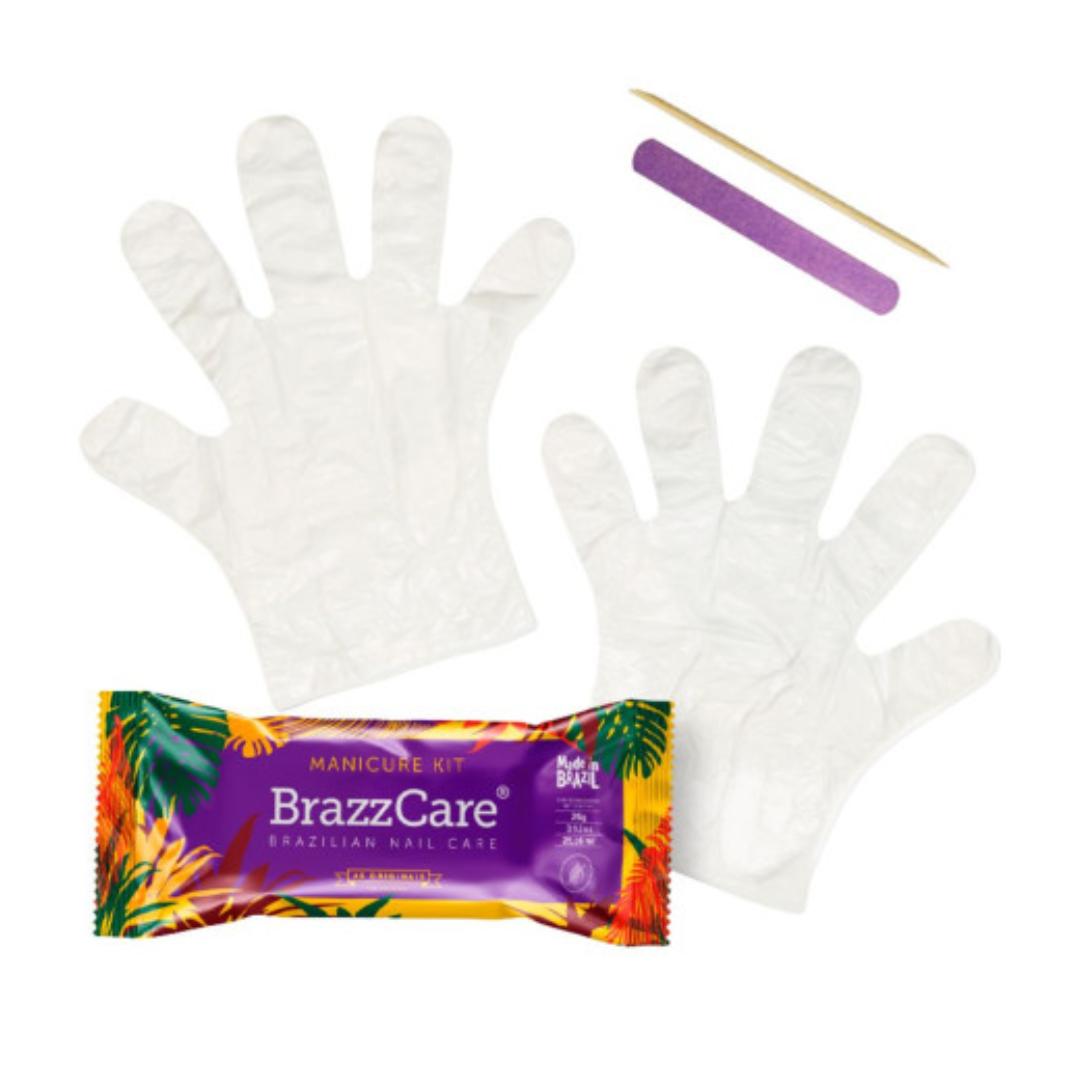 BrazzCare Luvas Descartáveis - Image 2