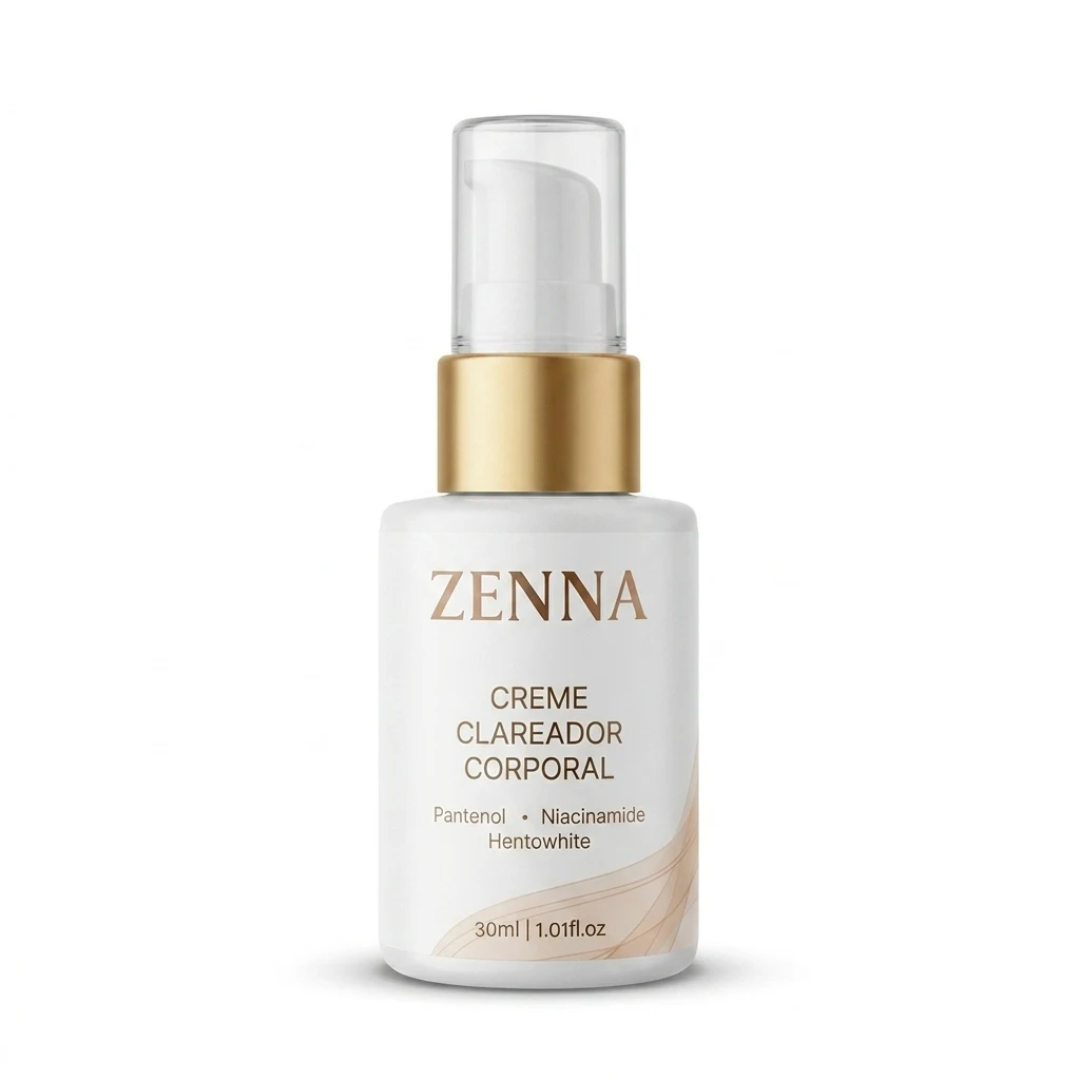 ZENNA Creme Clareador Íntimo