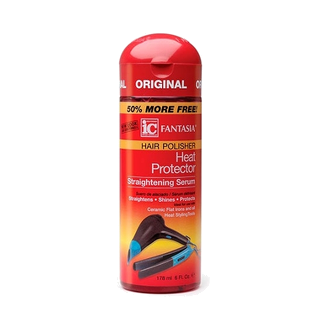 IC Fantasia Heat Protector Sérum Protetor Térmico Alisante 178 ml