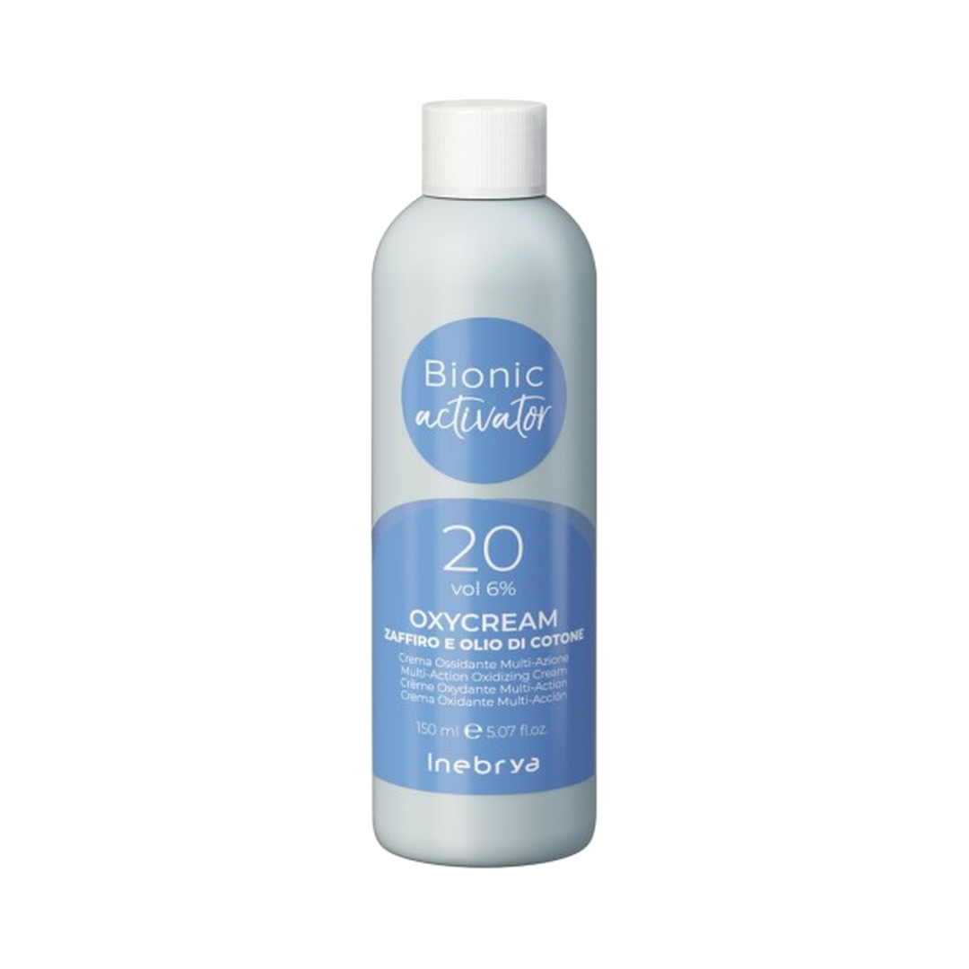 Inebrya Bionic Activator Oxycream 20 Vol. (6%) 150 ml