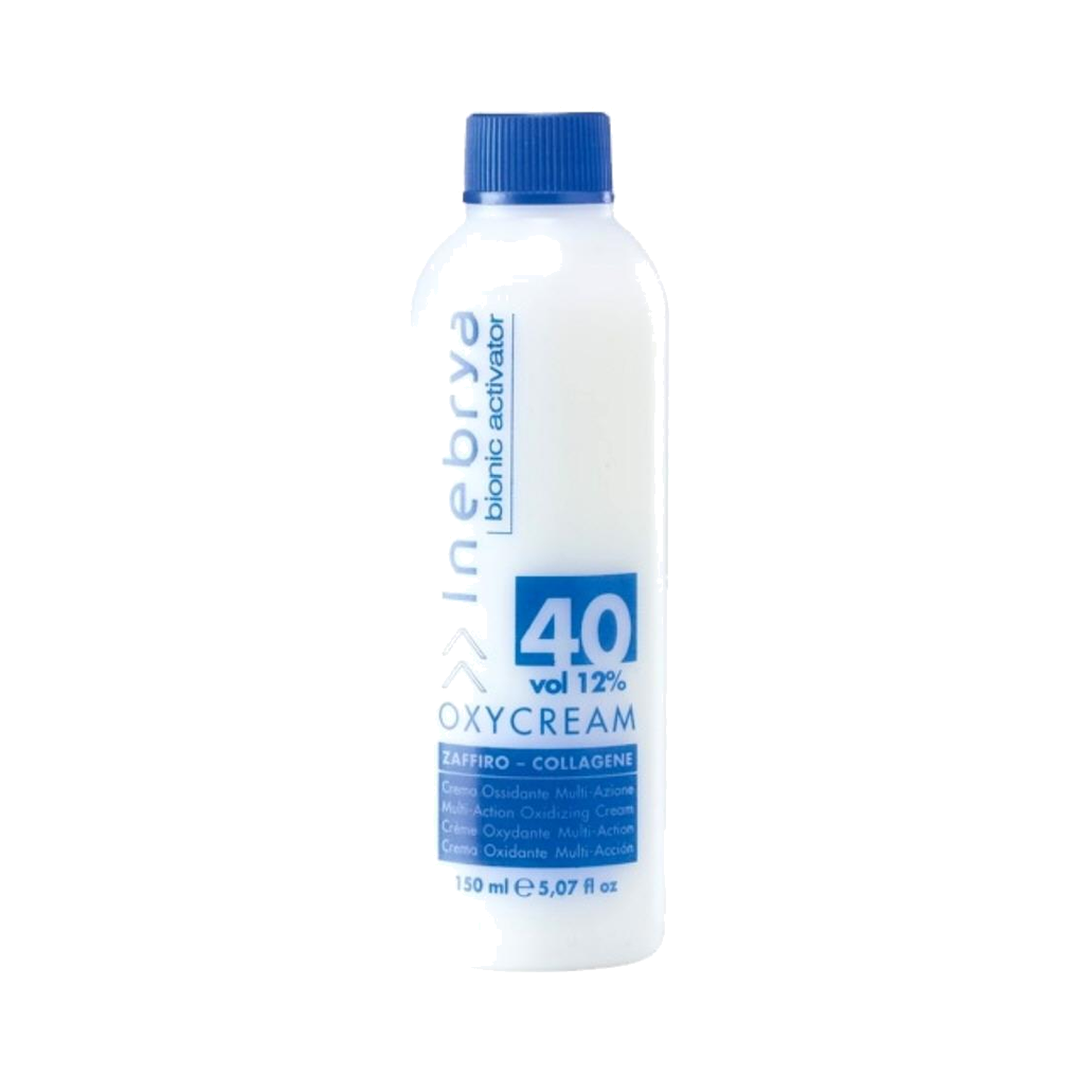 Inebrya Bionic Activator Oxycream 40 Vol. (12%) 150 ml