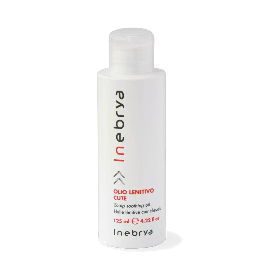 Inebrya Scalp Soothing Oil Óleo Calmante para o Couro Cabeludo 125 ml