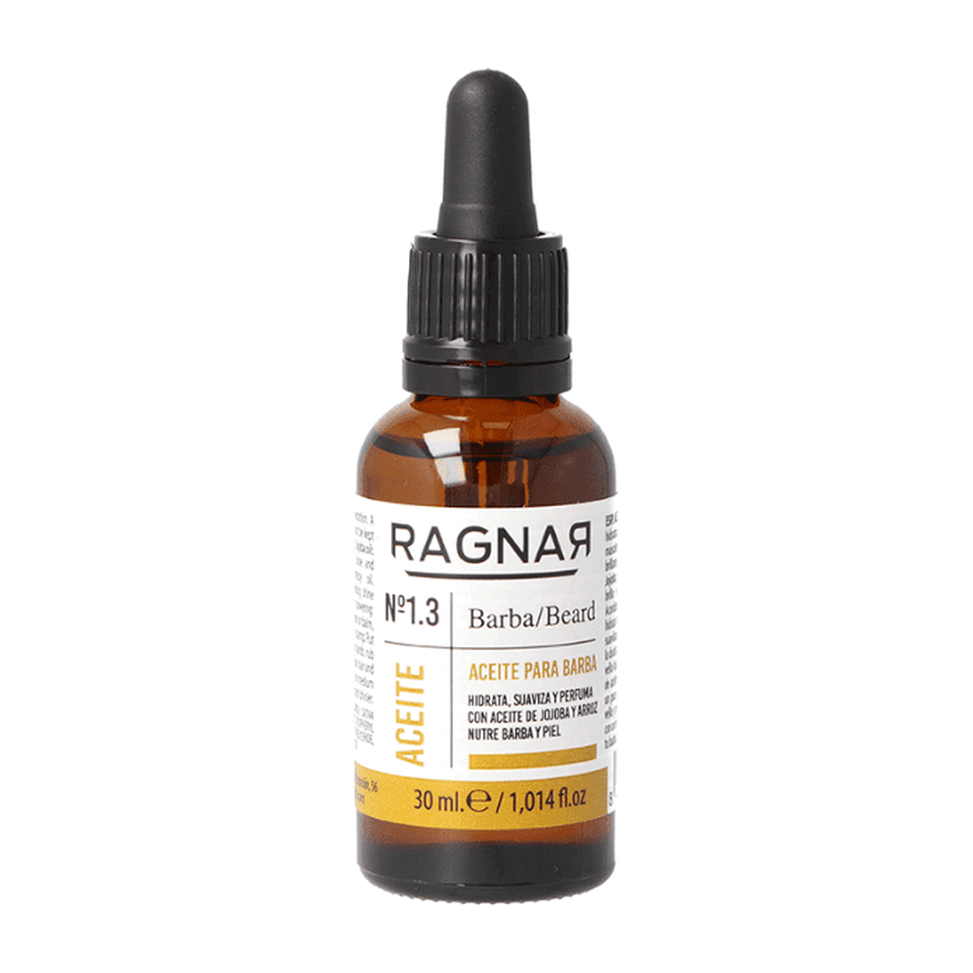 Ragnar Óleo de Barba 30 ml