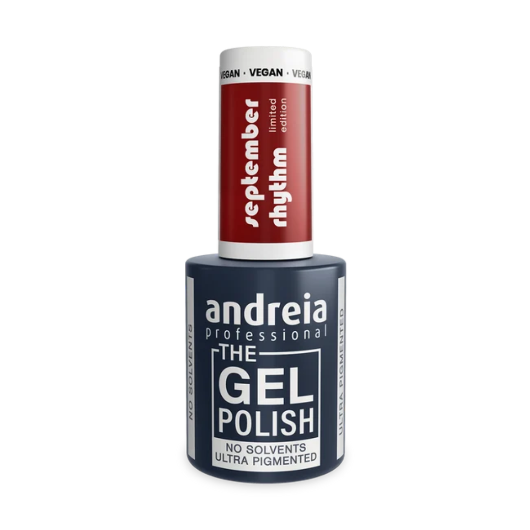 Andreia Gel Polish September Rhythm SR1 - Limited Edition 10.5ml