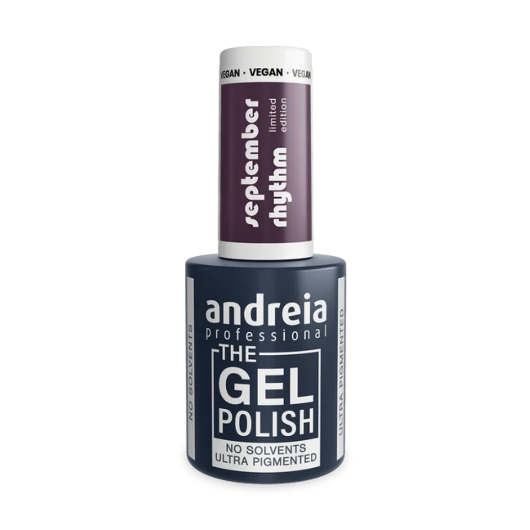 Andreia Gel Polish September Rhythm SR2 - Limited Edition 10.5ml