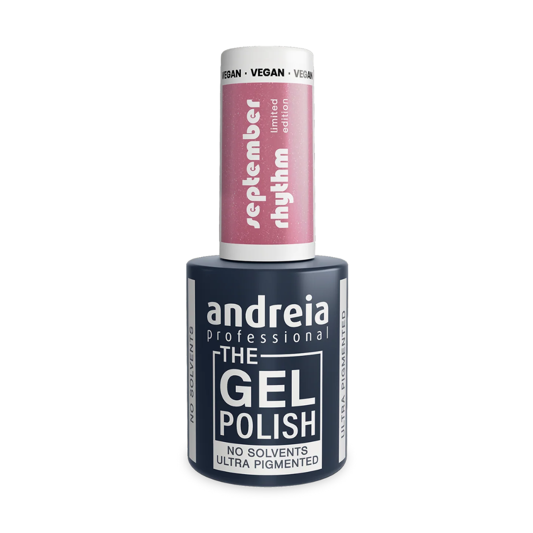 Andreia Gel Polish September Rhythm SR3 - Limited Edition 10.5ml