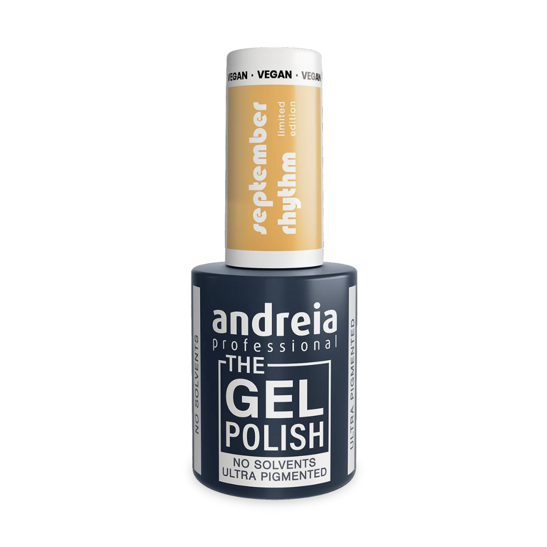 Andreia Gel Polish September Rhythm SR4 - Limited Edition 10.5ml