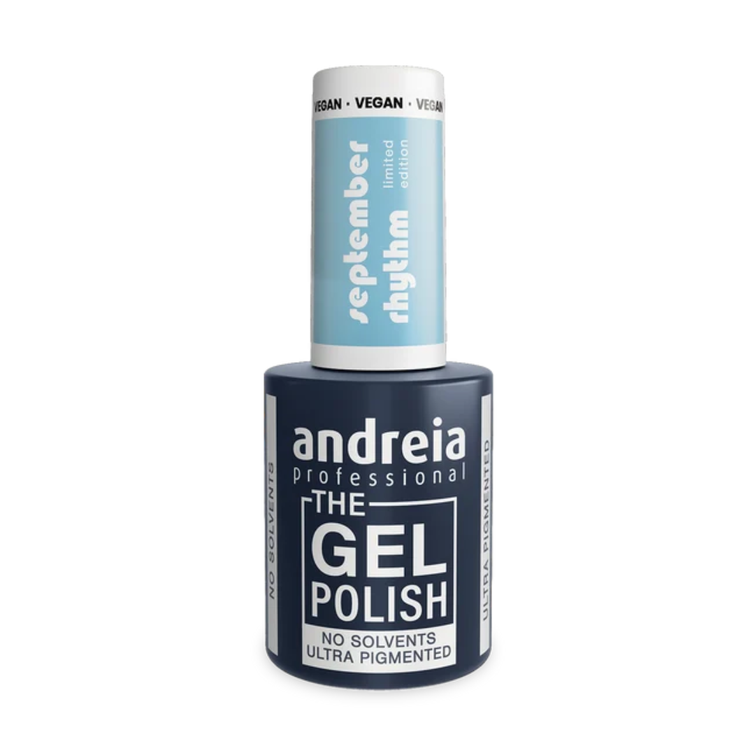 Andreia Gel Polish September Rhythm SR5 - Limited Edition 10.5ml