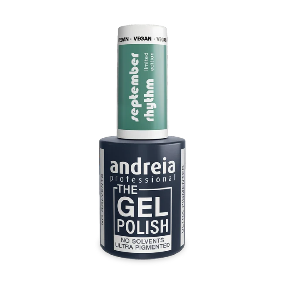 Andreia Gel Polish September Rhythm SR6 - Limited Edition 10.5ml