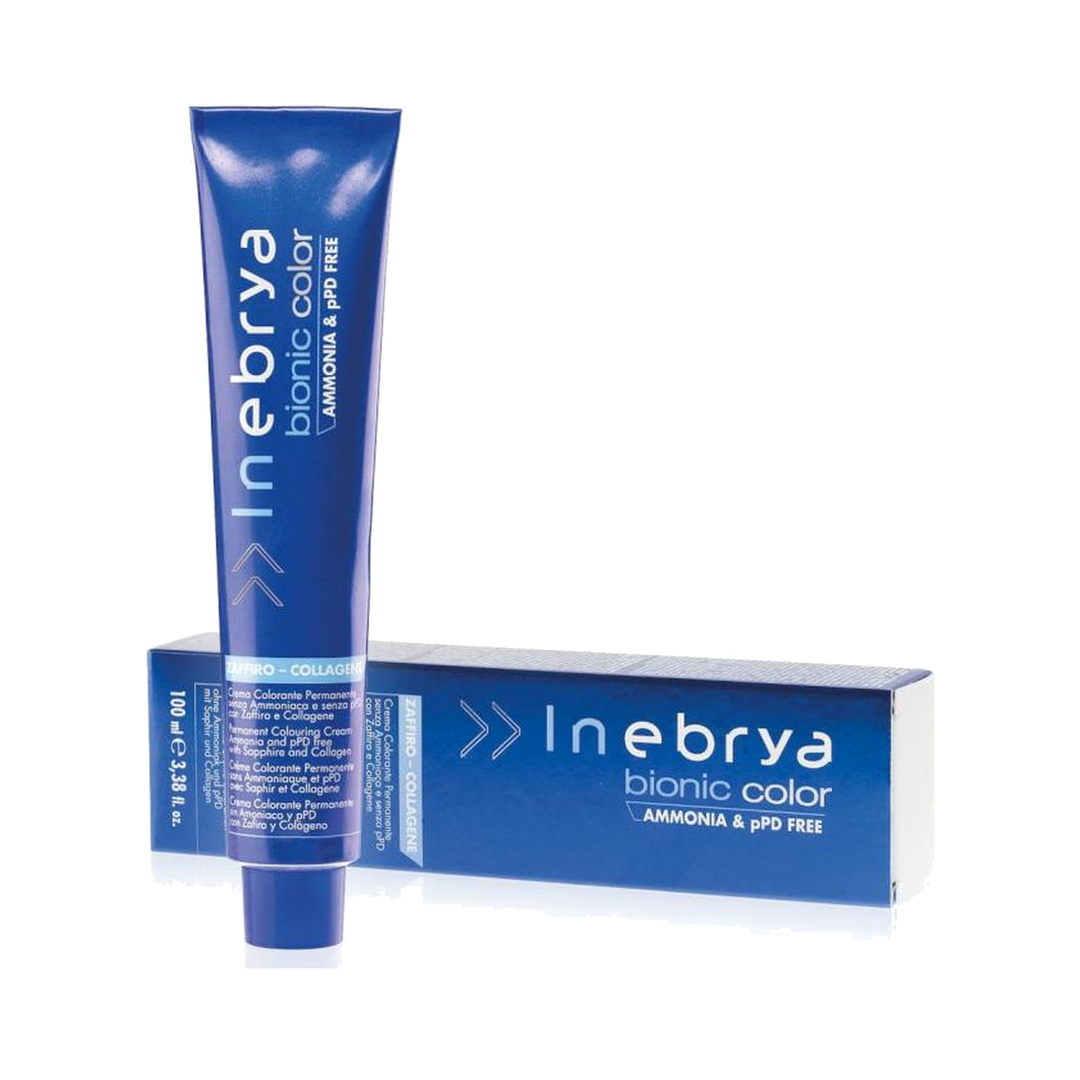 Inebrya Bionic Color Yellow Tom de Mistura Amarelo 100 ml