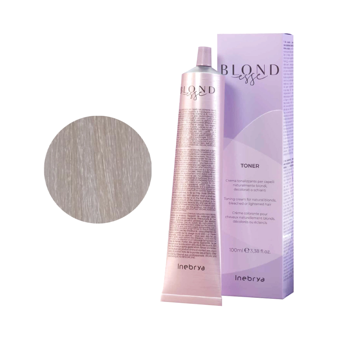 Inebrya Tonalizante Icy Blonde 100 ml